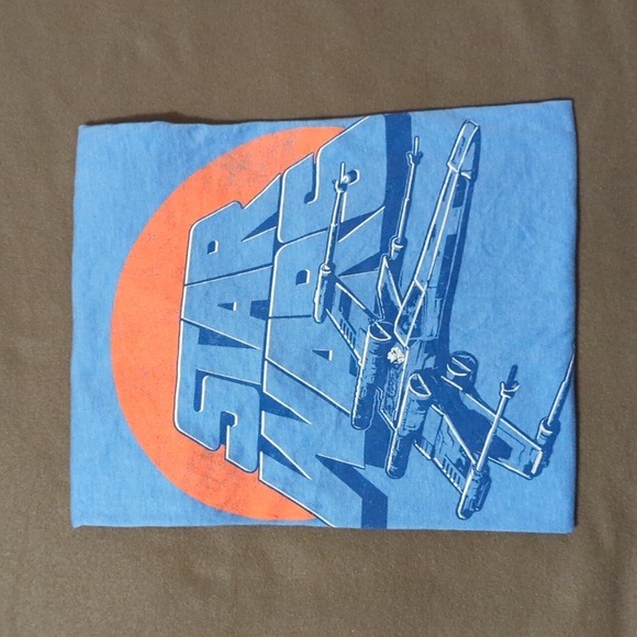 Star Wars X-Wing Fighter graphic tee - Picture 1 of 6